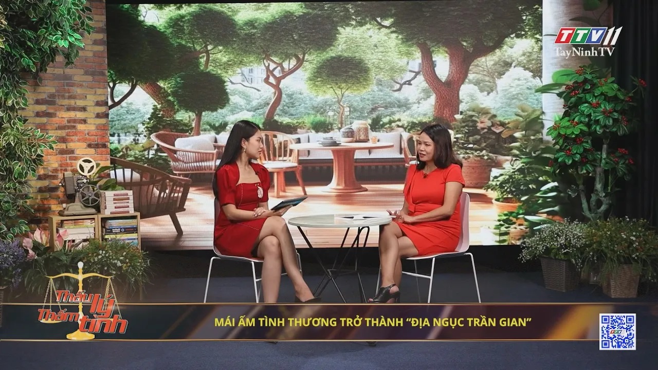 Mái ấm tình thương trở thành 